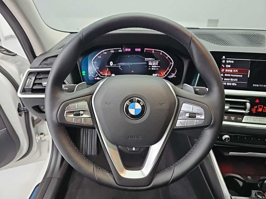 BMW 3시리즈 3시리즈 (G20) 320i 럭셔리 이노베이션팩 이미지 9
