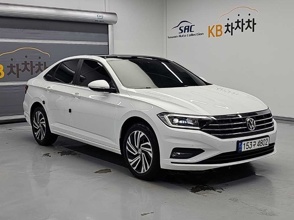 폭스바겐 제타 올 뉴 제타 1.4 TSI 프레스티지 이미지 4