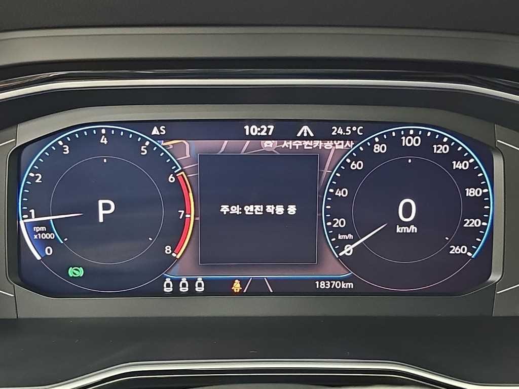 폭스바겐 제타 올 뉴 제타 1.4 TSI 프레스티지 이미지 6