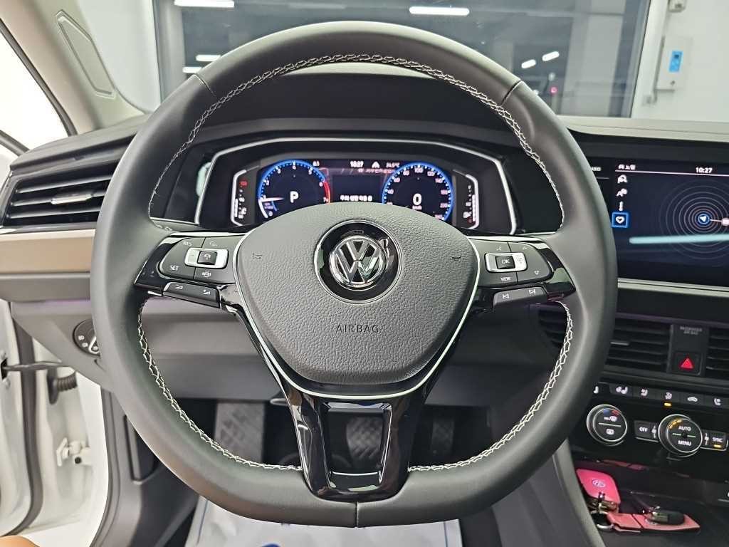 폭스바겐 제타 올 뉴 제타 1.4 TSI 프레스티지 이미지 9