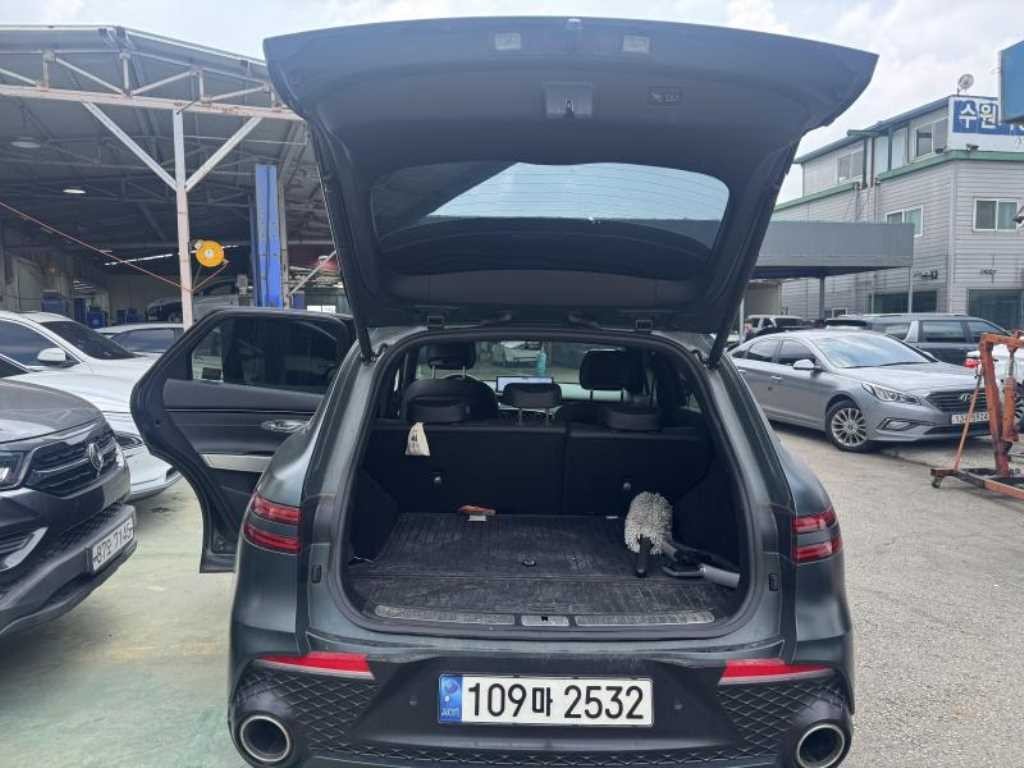제네시스 GV70 2.5T 가솔린 AWD 스포츠 이미지 13