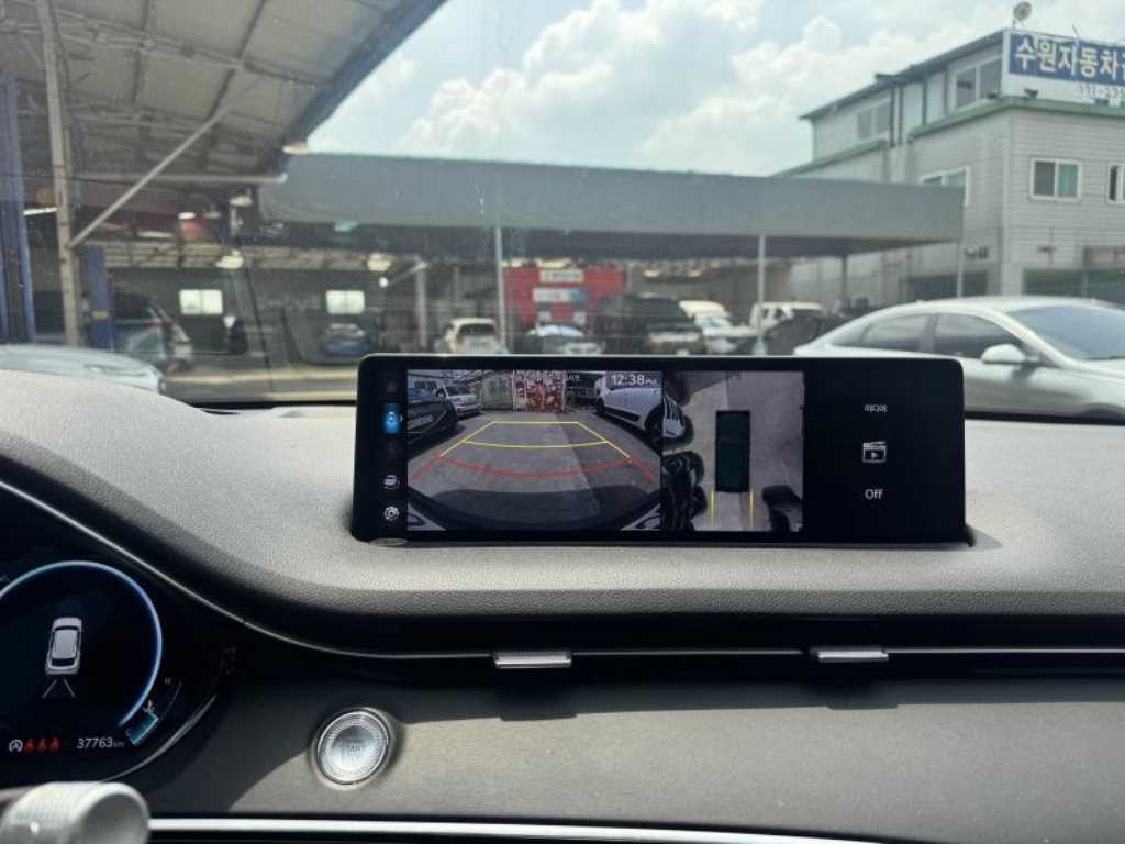 제네시스 GV70 2.5T 가솔린 AWD 스포츠 이미지 6