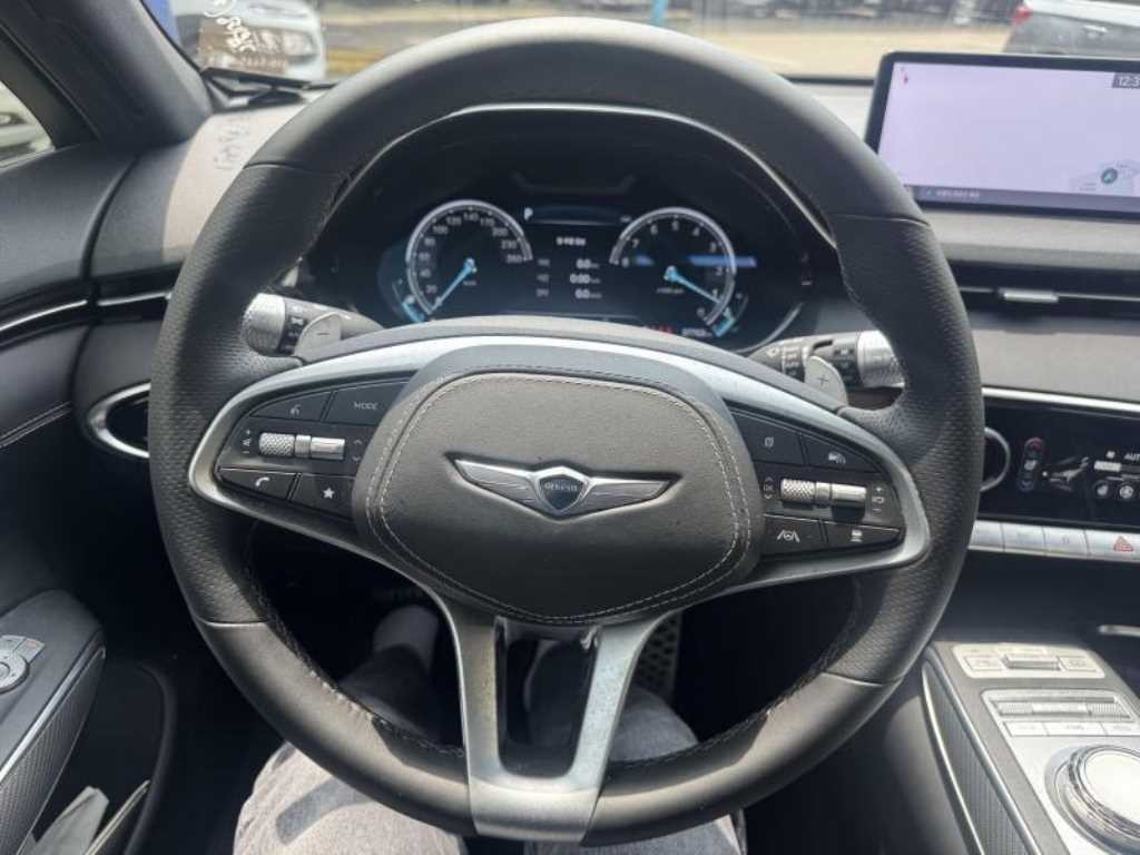 제네시스 GV70 2.5T 가솔린 AWD 스포츠 이미지 7