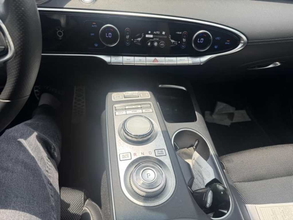 제네시스 GV70 2.5T 가솔린 AWD 스포츠 이미지 8