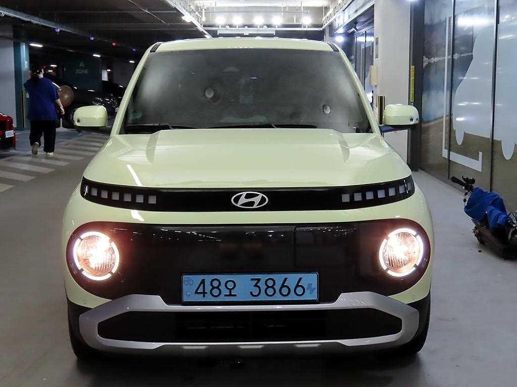 현대 캐스퍼 캐스퍼 일렉트릭 인스퍼레이션 이미지 2