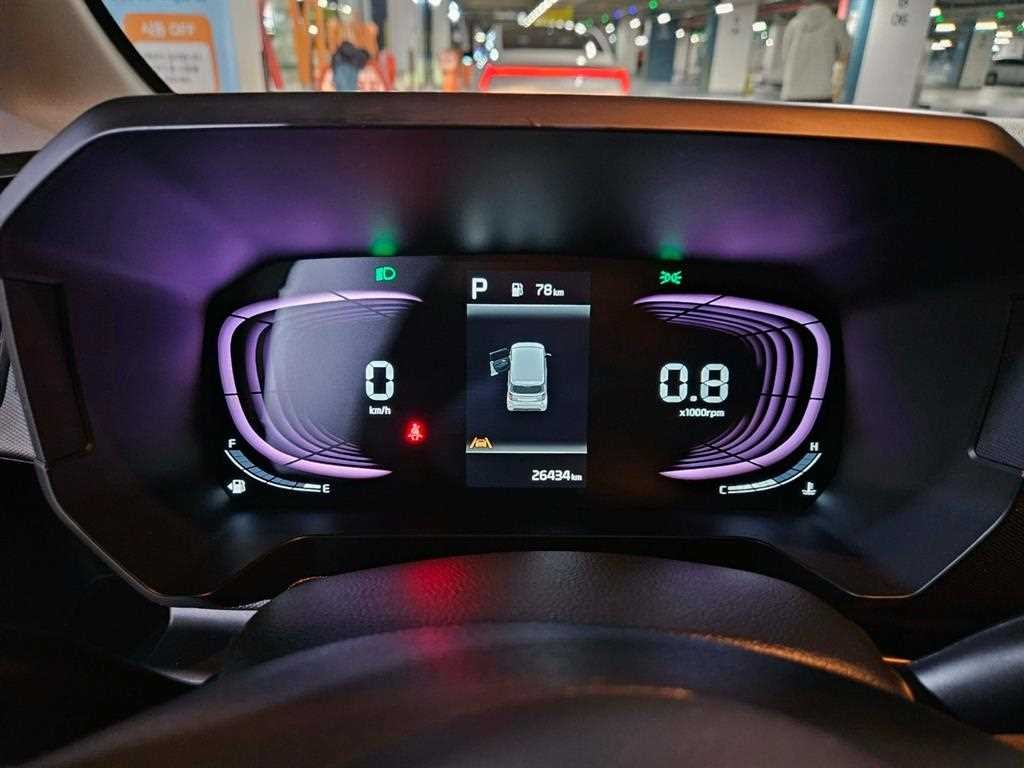 기아 레이 더 뉴 기아 레이 트렌디 이미지 9