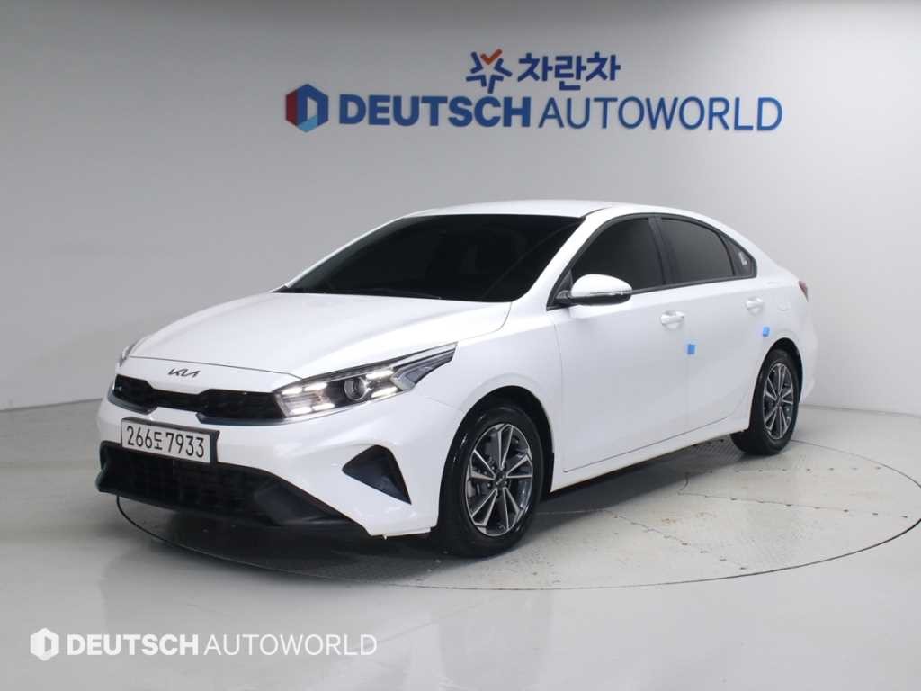 기아 K3 더뉴 K3 2세대 1.6 가솔린 프레스티지 이미지 1