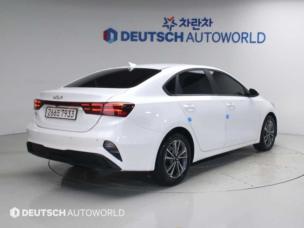 기아 K3 더뉴 K3 2세대 1.6 가솔린 프레스티지 이미지 2