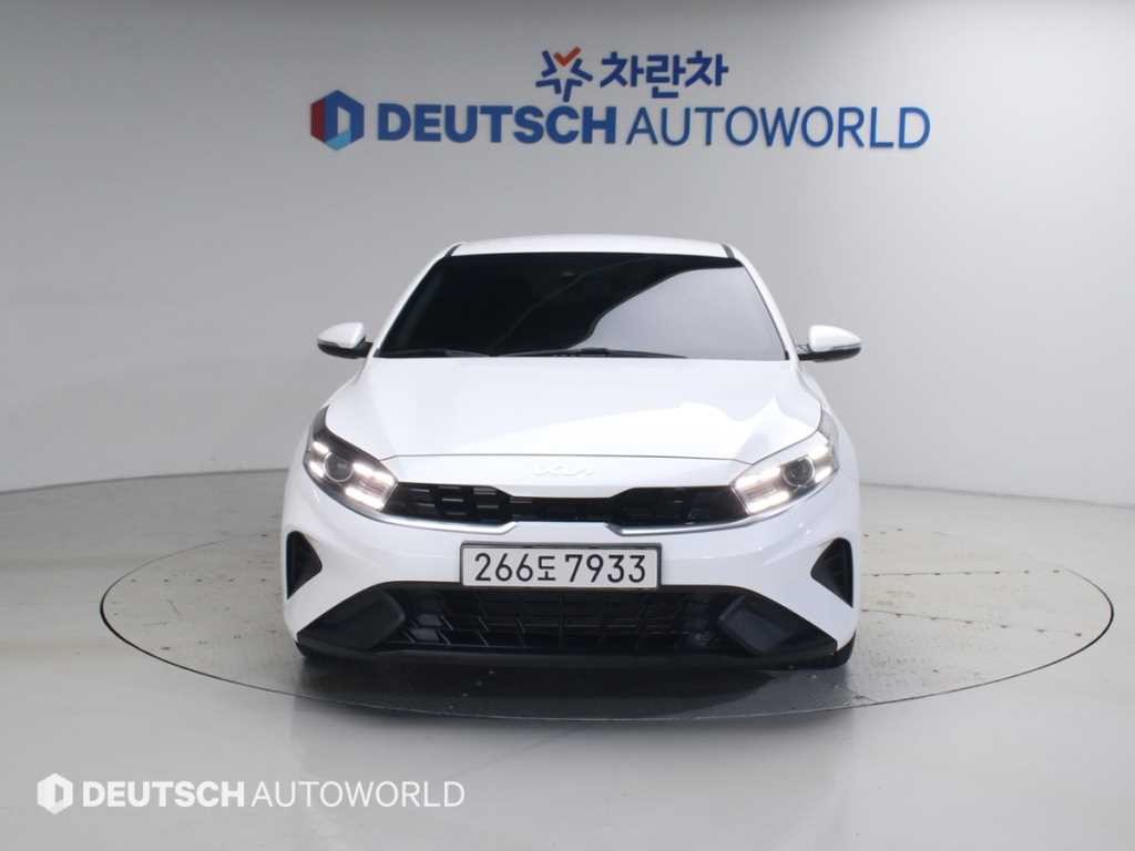 기아 K3 더뉴 K3 2세대 1.6 가솔린 프레스티지 이미지 3