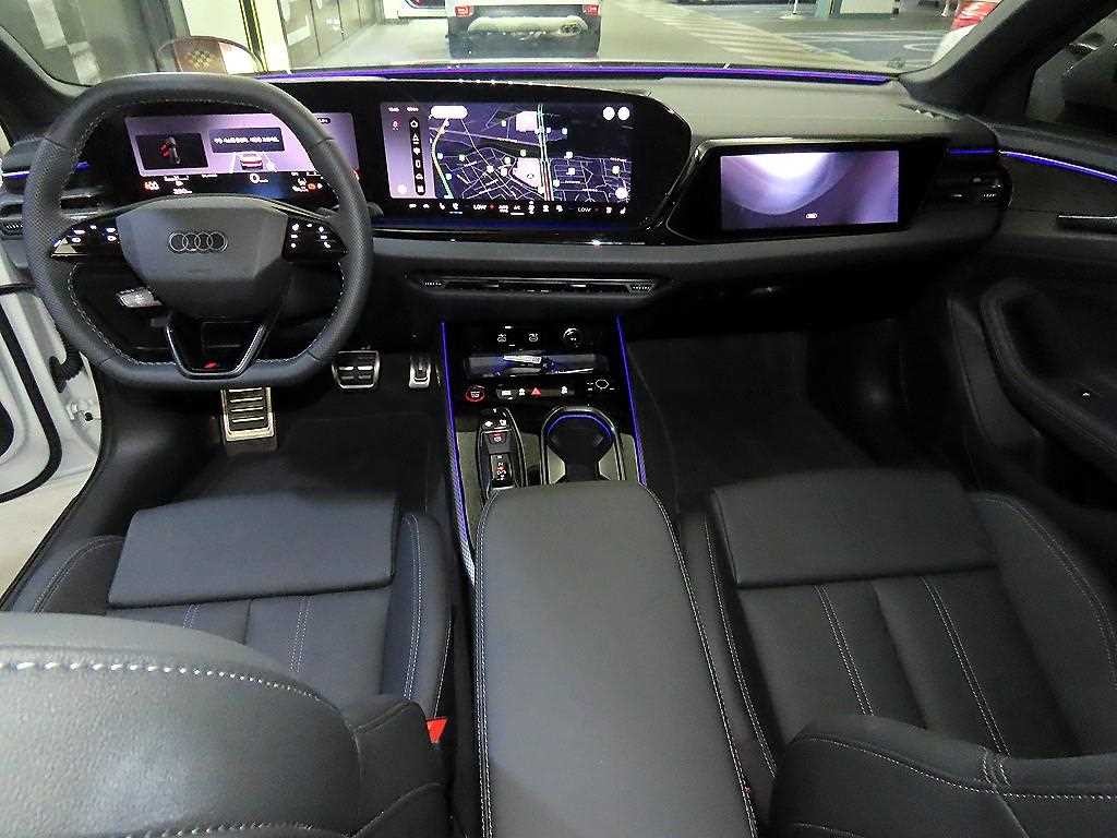 아우디 A6 A6 (C9) 45 TFSI 콰트로 S-라인 이미지 10