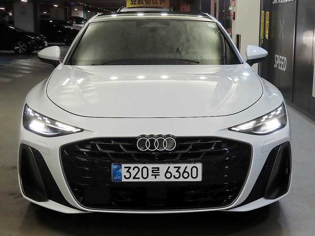 아우디 A6 A6 (C9) 45 TFSI 콰트로 S-라인 이미지 2