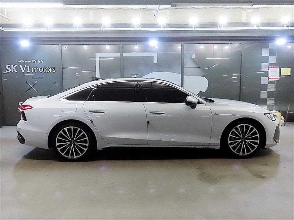 아우디 A6 A6 (C9) 45 TFSI 콰트로 S-라인 이미지 3
