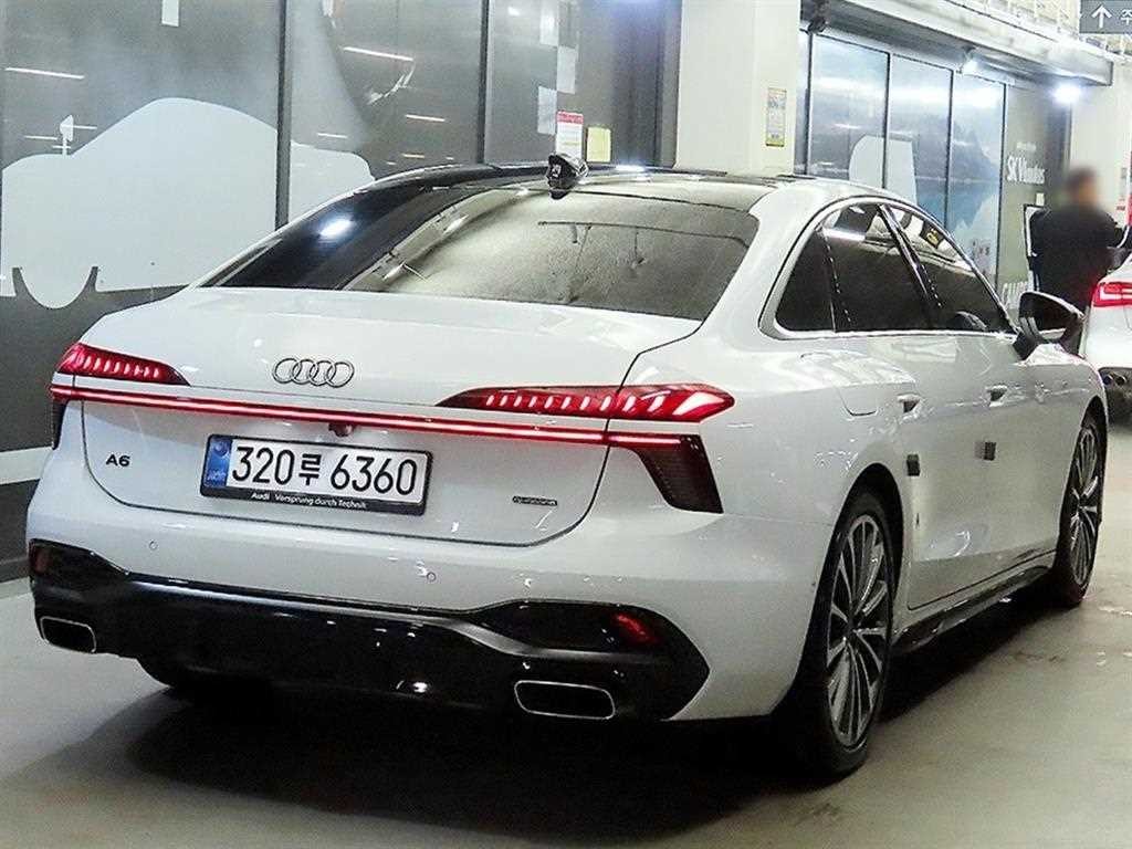 아우디 A6 A6 (C9) 45 TFSI 콰트로 S-라인 이미지 4