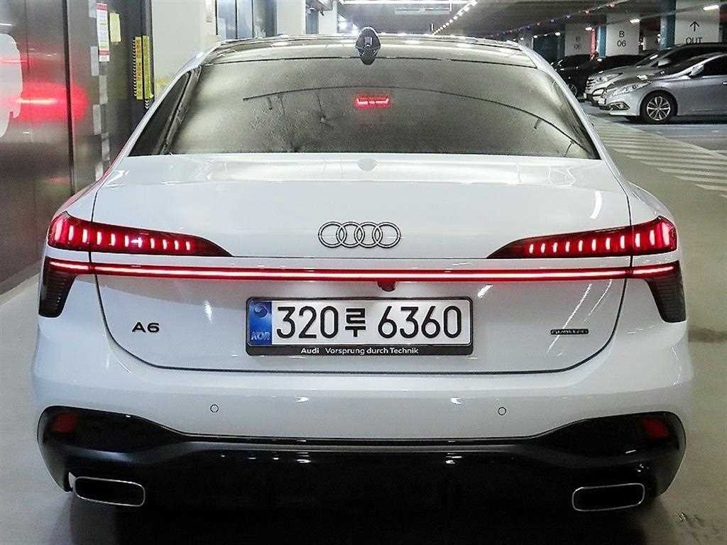 아우디 A6 A6 (C9) 45 TFSI 콰트로 S-라인 이미지 5