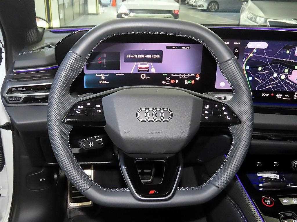 아우디 A6 A6 (C9) 45 TFSI 콰트로 S-라인 이미지 8