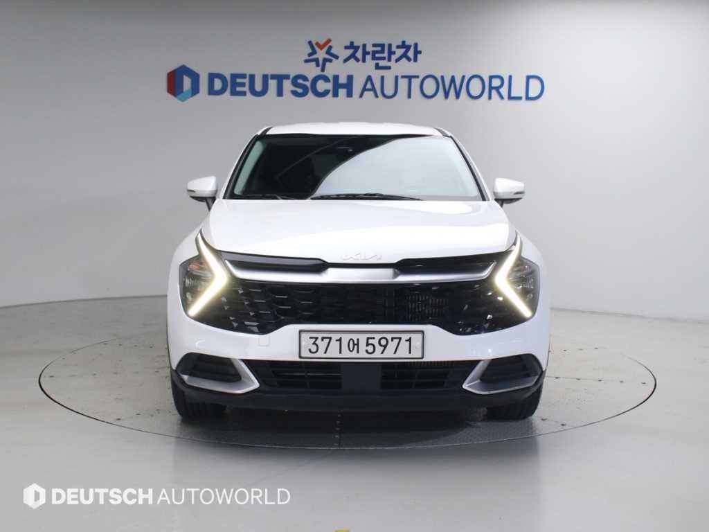 기아 스포티지 스포티지 5세대 (NQ5) 1.6 가솔린 2WD 트렌디 이미지 3