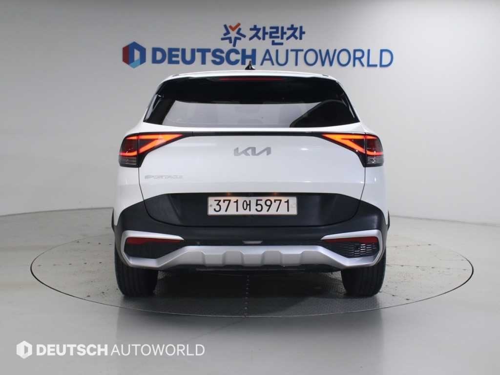 기아 스포티지 스포티지 5세대 (NQ5) 1.6 가솔린 2WD 트렌디 이미지 4