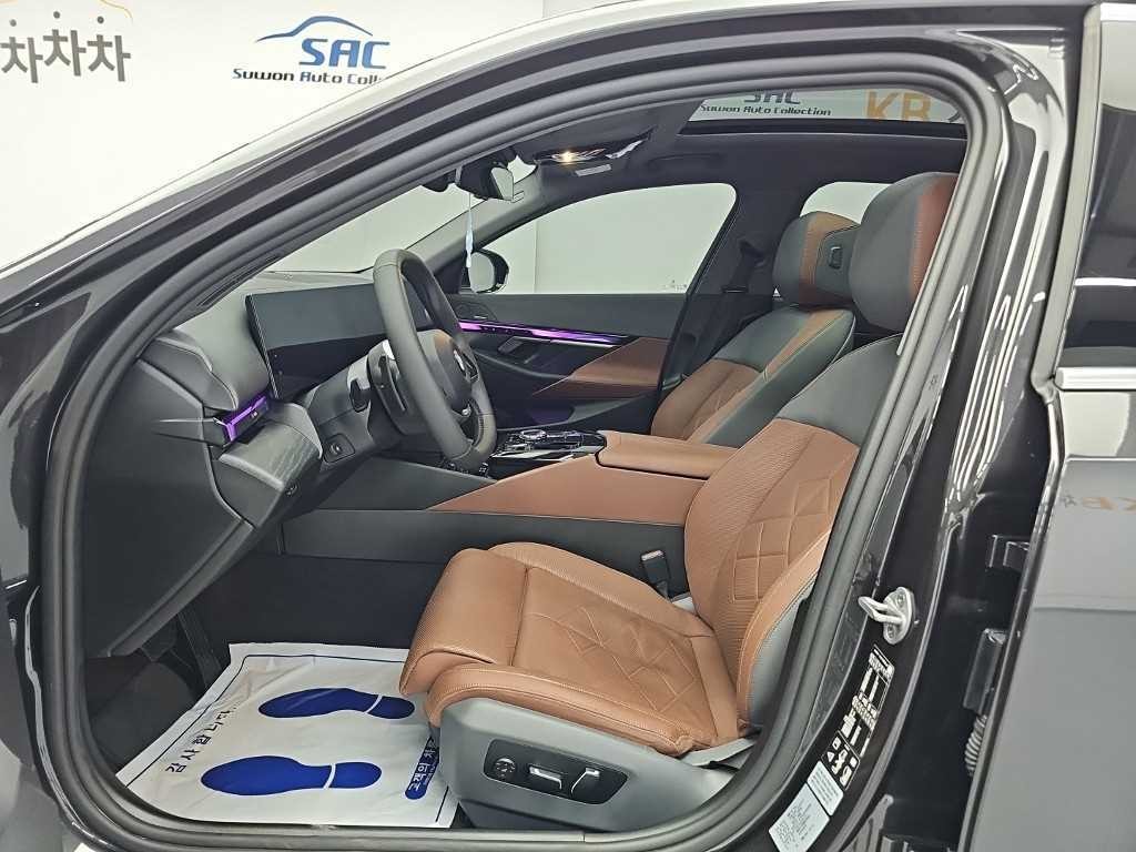 BMW 5시리즈 5시리즈 (G60) 530i xDrive 이미지 12