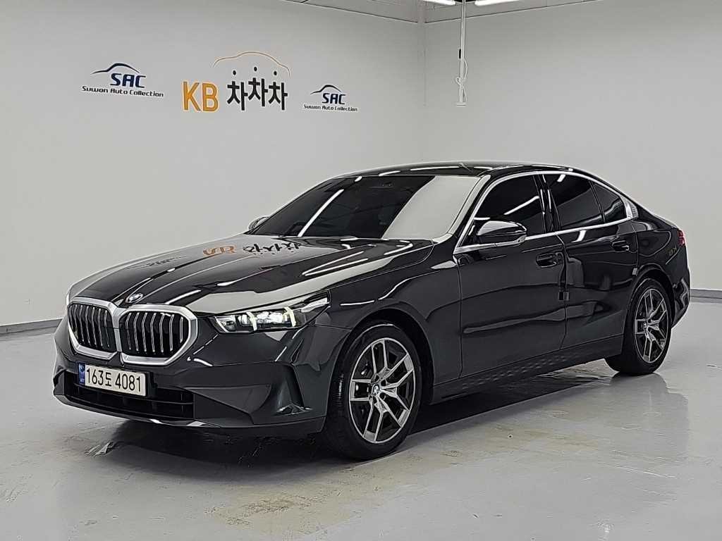 BMW 5시리즈 5시리즈 (G60) 530i xDrive 이미지 2