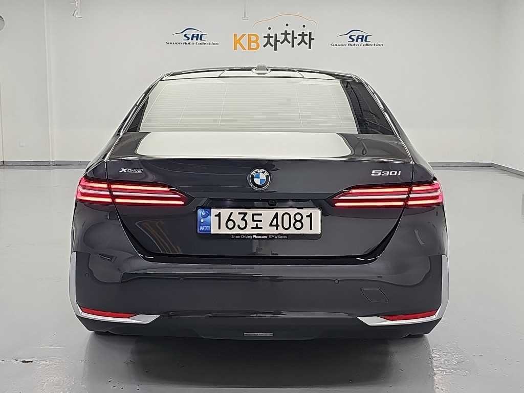 BMW 5시리즈 5시리즈 (G60) 530i xDrive 이미지 4