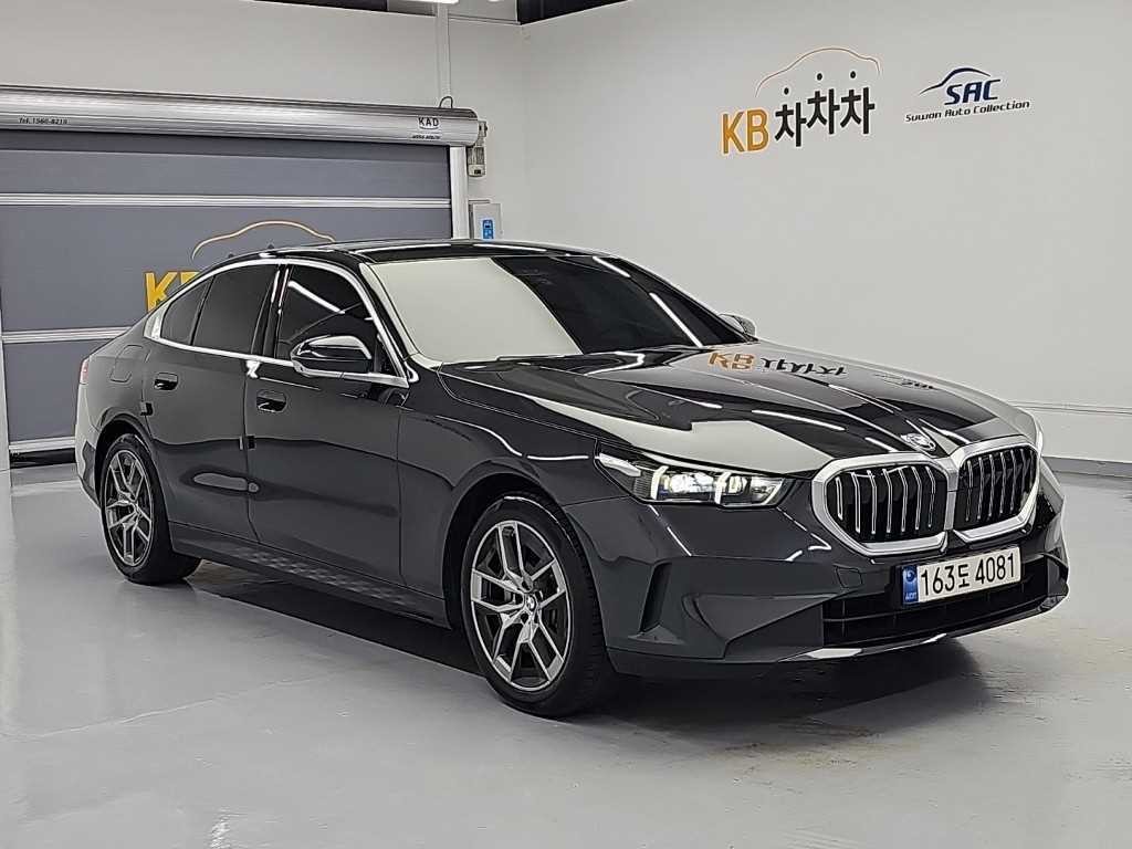 BMW 5시리즈 5시리즈 (G60) 530i xDrive 이미지 5