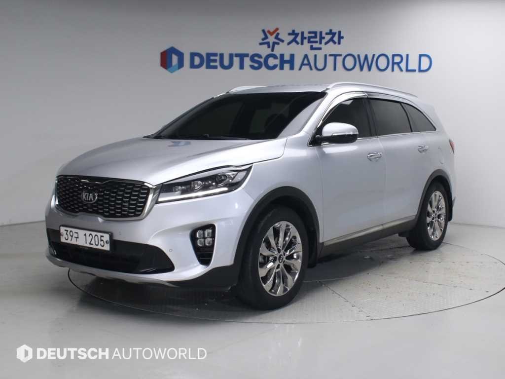 기아 쏘렌토 더 뉴 쏘렌토 디젤 2.2 2WD 노블레스 이미지 1