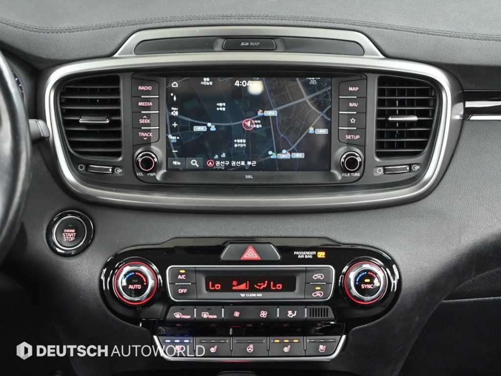 기아 쏘렌토 더 뉴 쏘렌토 디젤 2.2 2WD 노블레스 이미지 14
