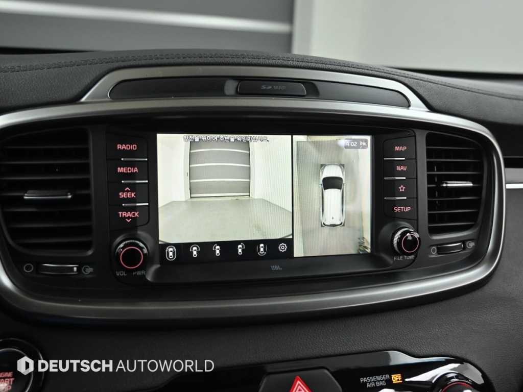 기아 쏘렌토 더 뉴 쏘렌토 디젤 2.2 2WD 노블레스 이미지 15