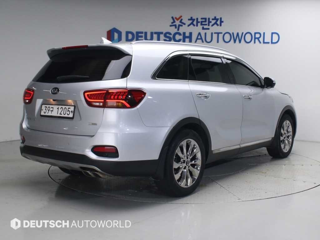 기아 쏘렌토 더 뉴 쏘렌토 디젤 2.2 2WD 노블레스 이미지 2