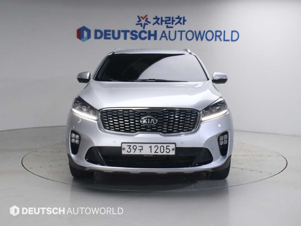 기아 쏘렌토 더 뉴 쏘렌토 디젤 2.2 2WD 노블레스 이미지 3