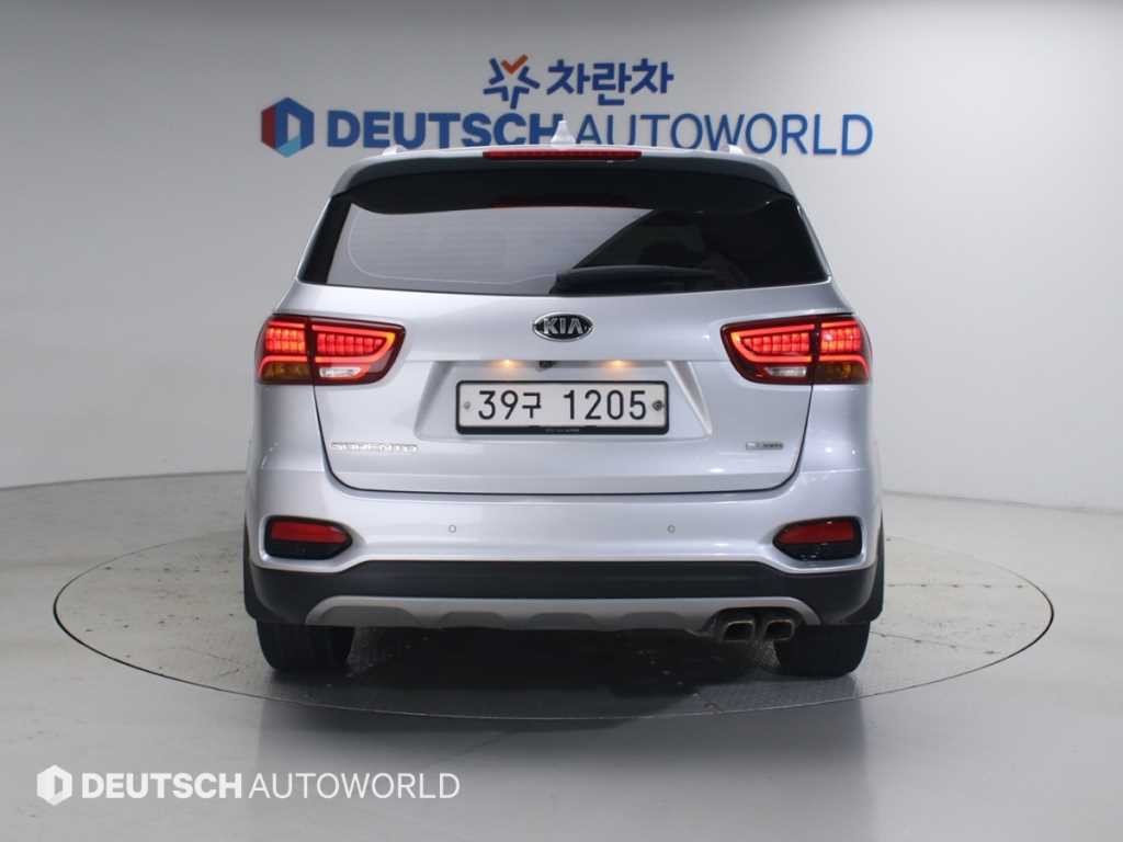 기아 쏘렌토 더 뉴 쏘렌토 디젤 2.2 2WD 노블레스 이미지 4