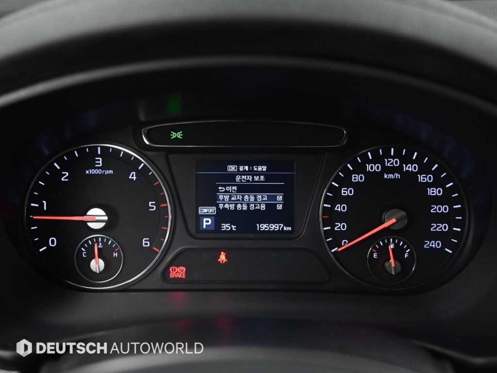 기아 쏘렌토 더 뉴 쏘렌토 디젤 2.2 2WD 노블레스 이미지 8