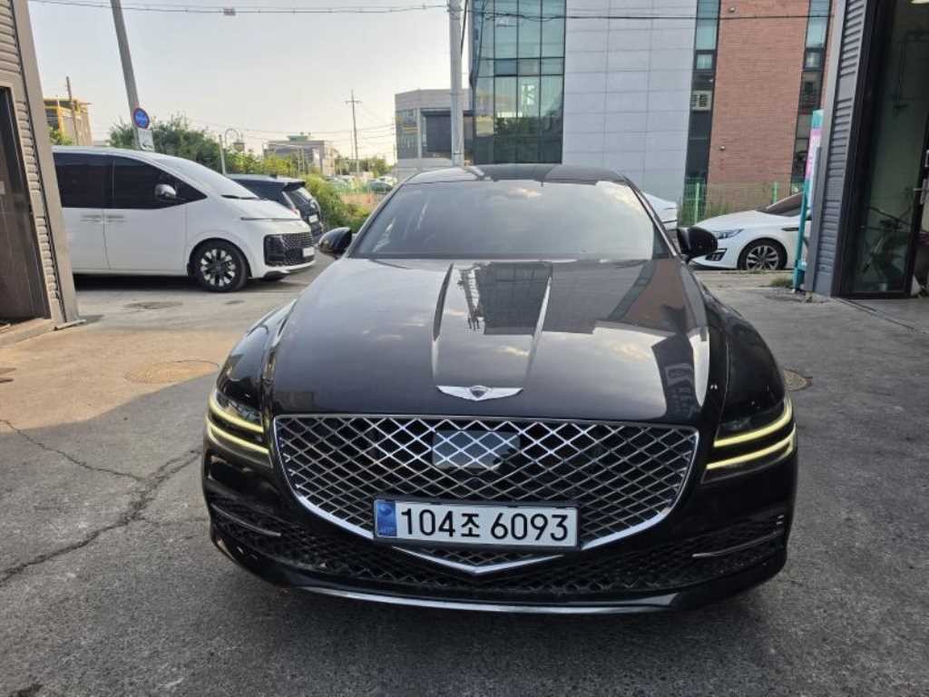제네시스 G80 G80(RG3) 3.5 가솔린 터보 AWD 기본형 이미지 1