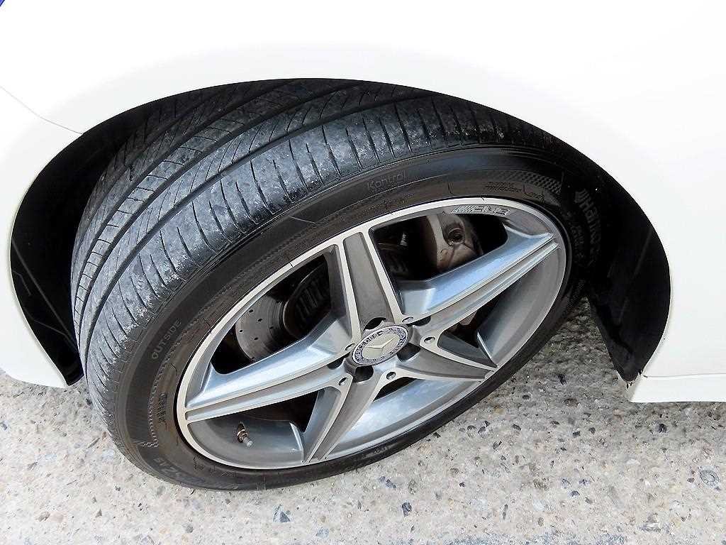 벤츠 C 클래스 C클래스 W205 C200 AMG LINE 이미지 20