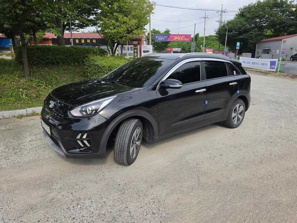 기아 니로 더 뉴 니로 1.6 HEV 트렌디 이미지 2