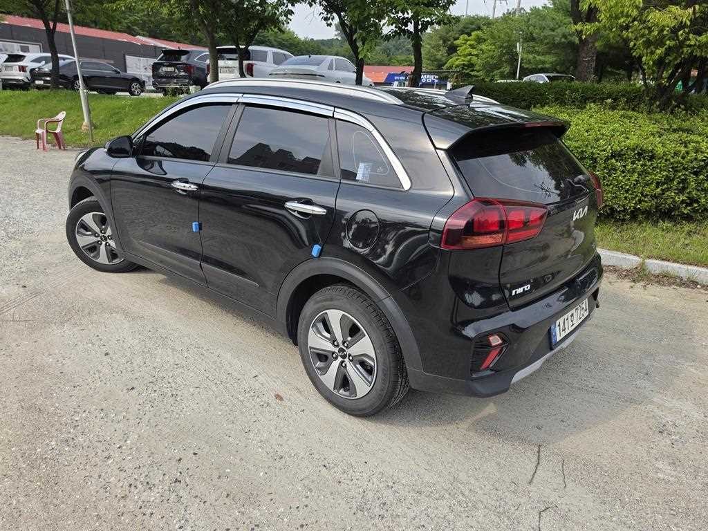 기아 니로 더 뉴 니로 1.6 HEV 트렌디 이미지 3