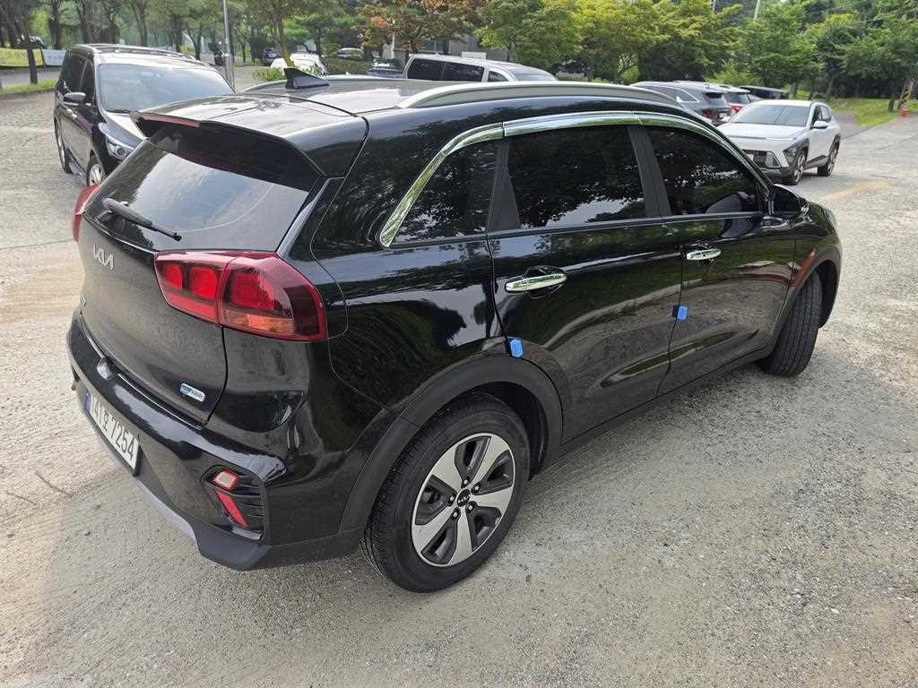 기아 니로 더 뉴 니로 1.6 HEV 트렌디 이미지 4