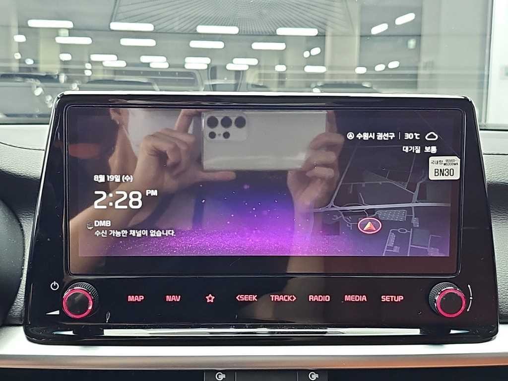 기아 K3 더뉴 K3 2세대 1.6 가솔린 프레스티지 이미지 13