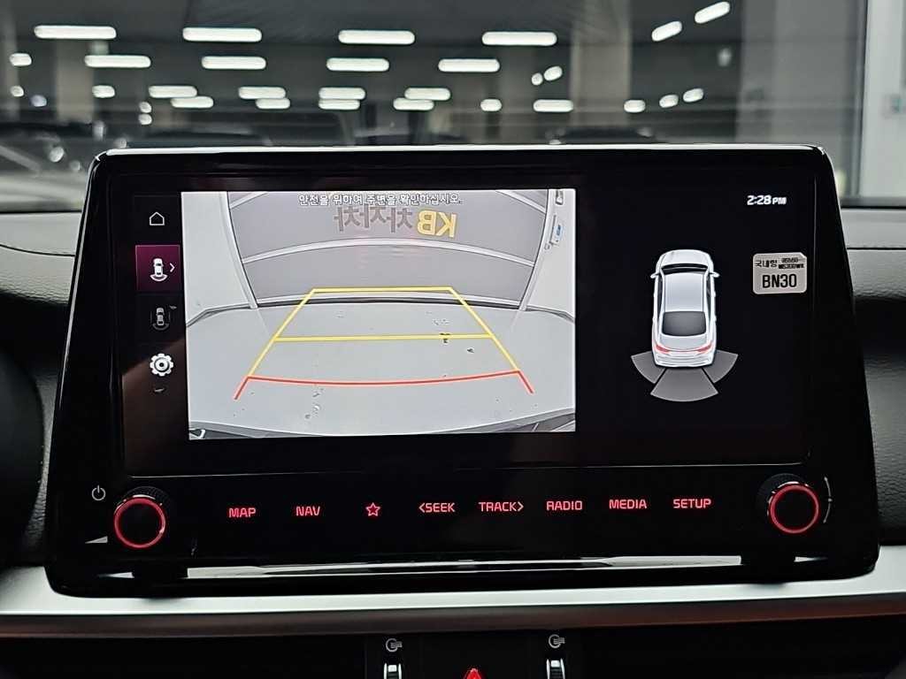 기아 K3 더뉴 K3 2세대 1.6 가솔린 프레스티지 이미지 14