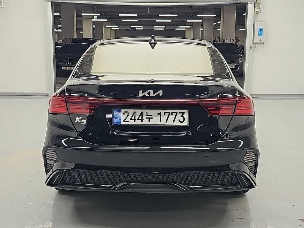 기아 K3 더뉴 K3 2세대 1.6 가솔린 프레스티지 이미지 3