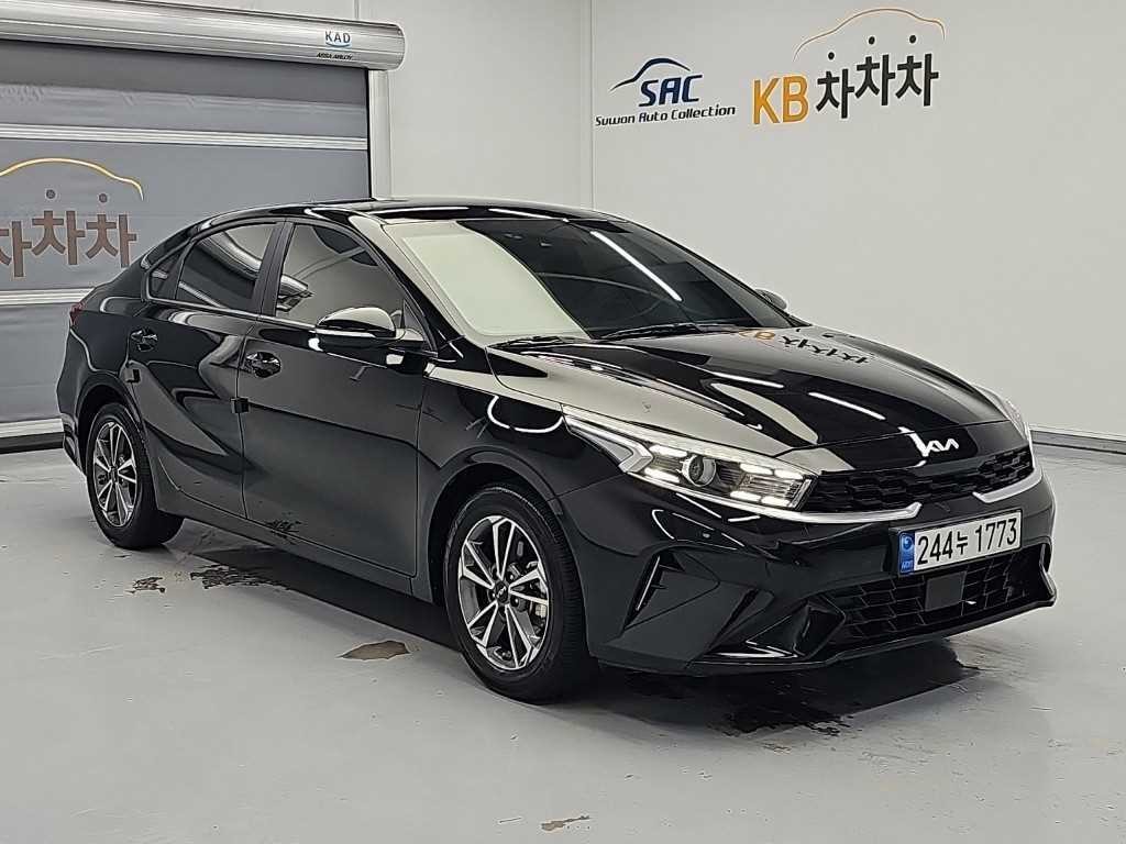 기아 K3 더뉴 K3 2세대 1.6 가솔린 프레스티지 이미지 4
