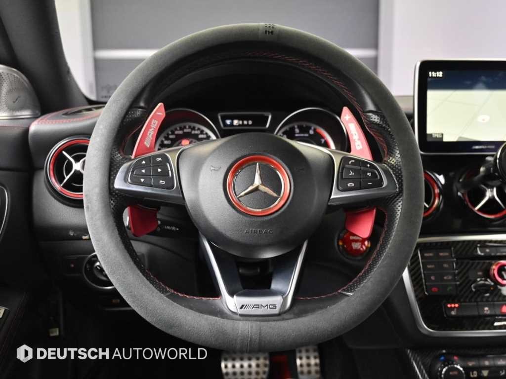 벤츠 CLA 클래스 CLA클래스 CLA 45 AMG 4MATIC 이미지 13