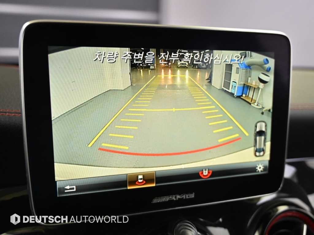벤츠 CLA 클래스 CLA클래스 CLA 45 AMG 4MATIC 이미지 15