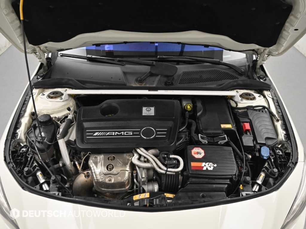 벤츠 CLA 클래스 CLA클래스 CLA 45 AMG 4MATIC 이미지 6