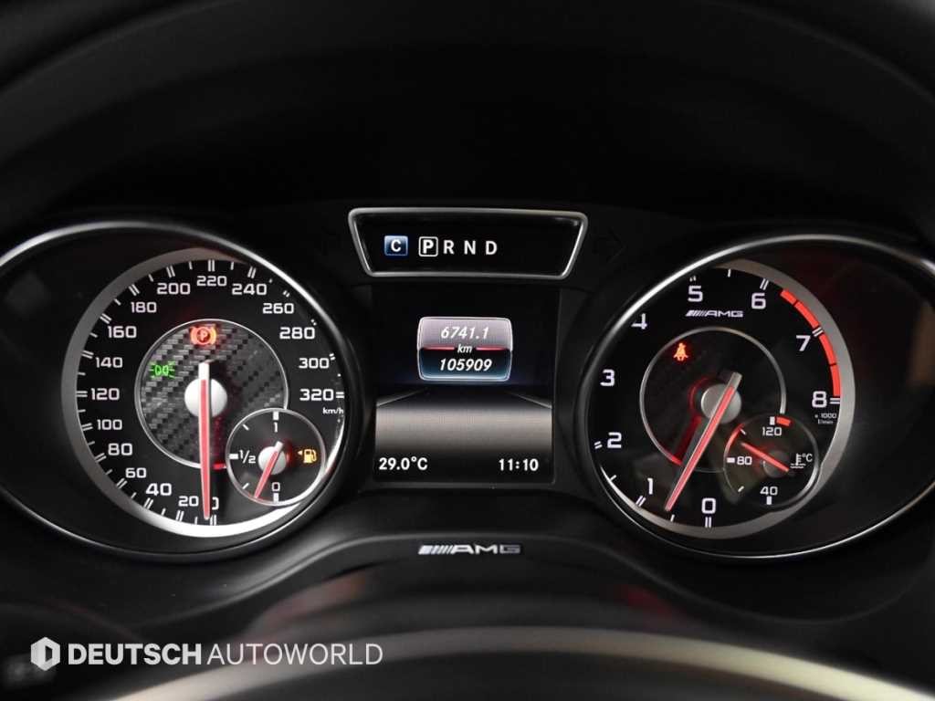 벤츠 CLA 클래스 CLA클래스 CLA 45 AMG 4MATIC 이미지 8