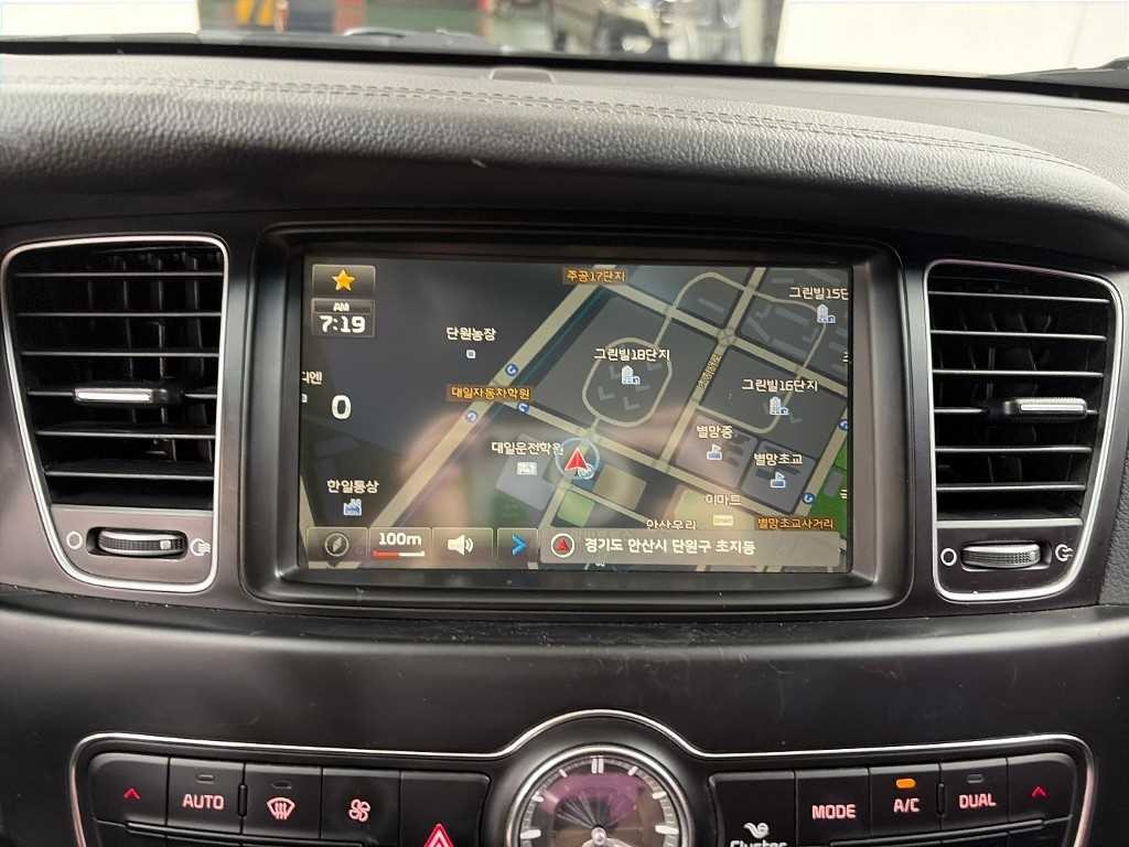 기아 K7 더 뉴 K7 2.4 GDI 프레스티지 이미지 15