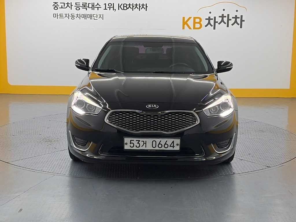 기아 K7 더 뉴 K7 2.4 GDI 프레스티지 이미지 2