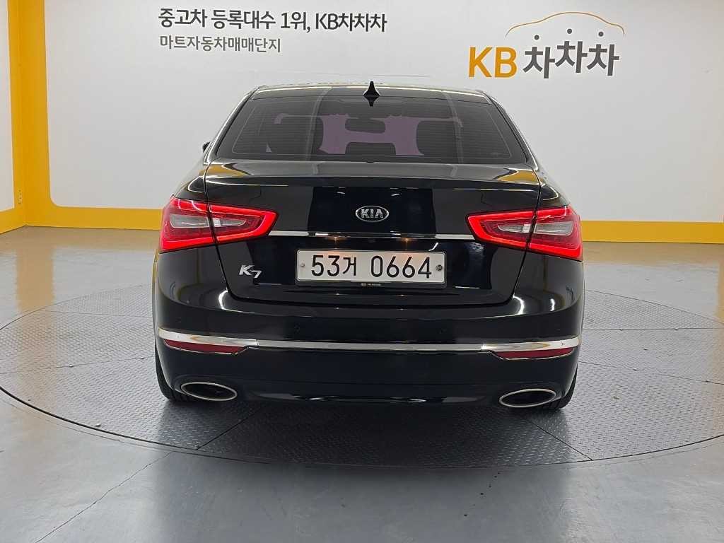 기아 K7 더 뉴 K7 2.4 GDI 프레스티지 이미지 3