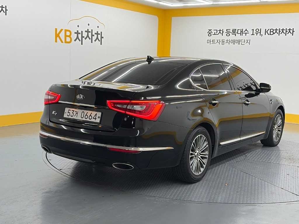 기아 K7 더 뉴 K7 2.4 GDI 프레스티지 이미지 4