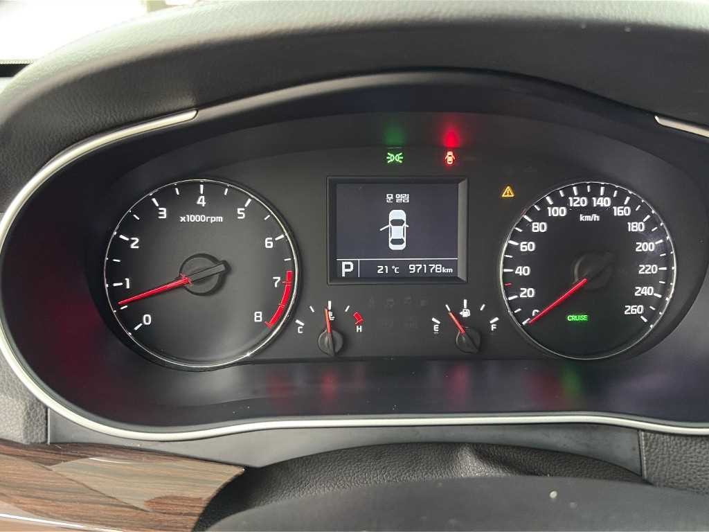 기아 K7 더 뉴 K7 2.4 GDI 프레스티지 이미지 6